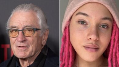 Robert de Niro breaks silence about daughter who comes out as a transvrouw