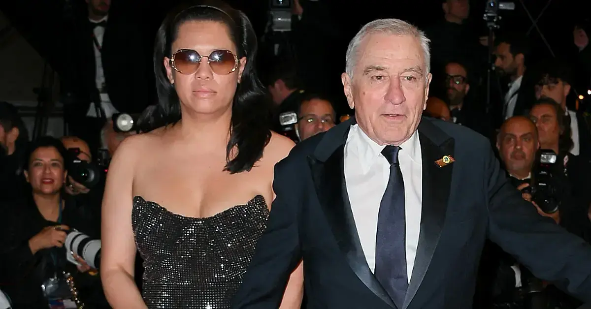 Robert de Niro will not marry Baby Mama Tiffany Chen without a prenup