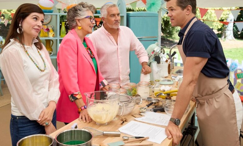 Roku is expanding 'Great American Baking Show,' Andrew Rannells Host
