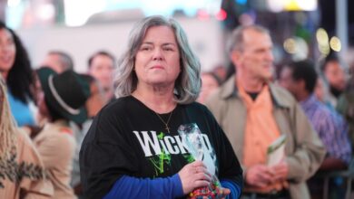 Rosie O'Donnell Op 'And So,' Ireland will pass to escape Trump