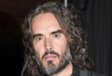 Russell Brand appears in London Court for rape, granted bail