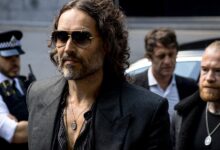 Russell Brand is not guilty of accusations of rape and sexual violence