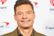 Ryan Seacrest says that he "never been depressed again to be single"