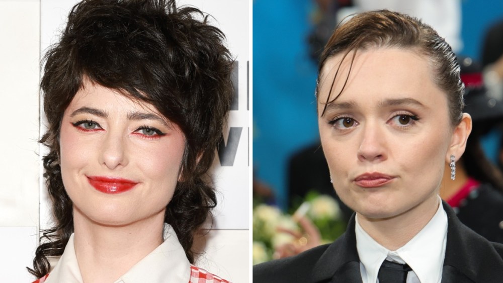 'SNL's' Sarah Sherman confronts Aimee Lou Wood -Imitation Backlash