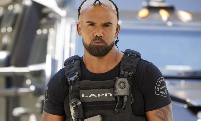'SWAT' Spin-off with in the lead role Shemar Moore gets 10-delivery Series Order