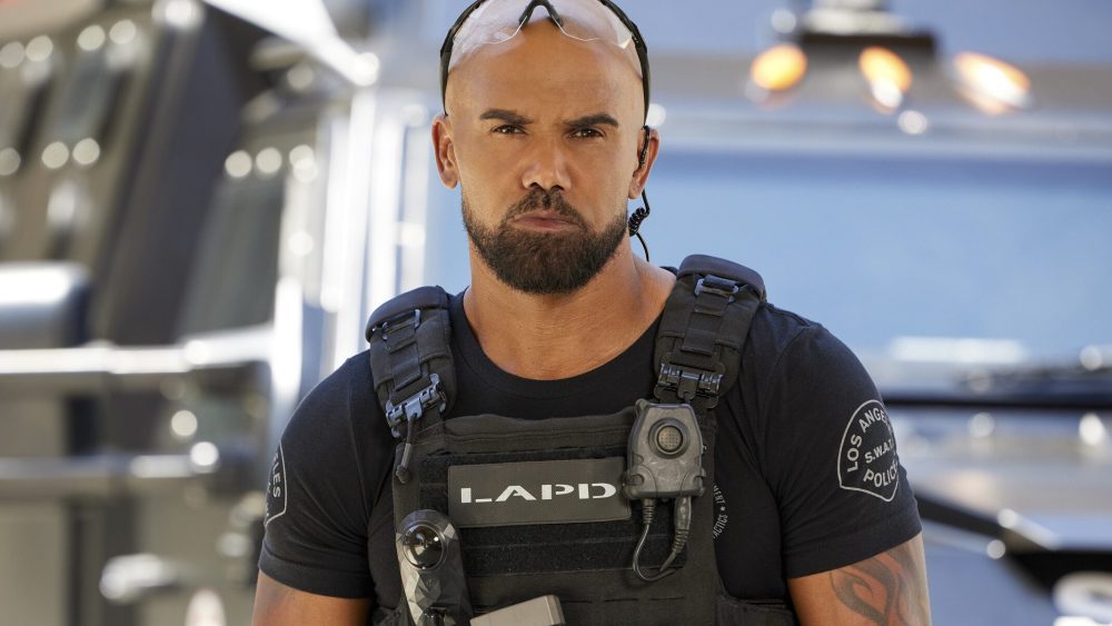 'SWAT' Spin-off with in the lead role Shemar Moore gets 10-delivery Series Order