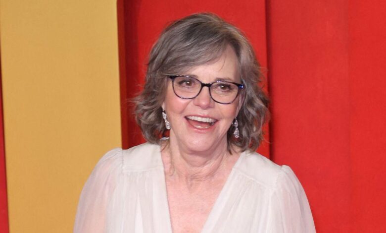 Sally Field is still recovering from the most bitter split in Hollywood
