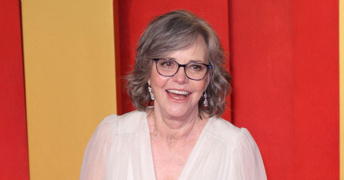 Sally Field is still recovering from the most bitter split in Hollywood