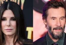 Sandra Bullock and Keanu Reeves bind about shared sorrow