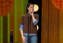 Sarah Silverman says that she was 'ignorant' for the use of blemish in stand-up
