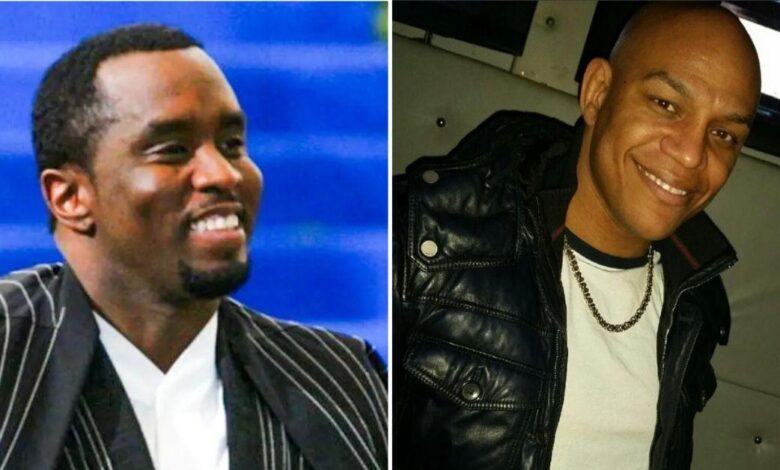 Sean 'Diddy' Combs' Male Escort and 'Freak-off partner' says everything