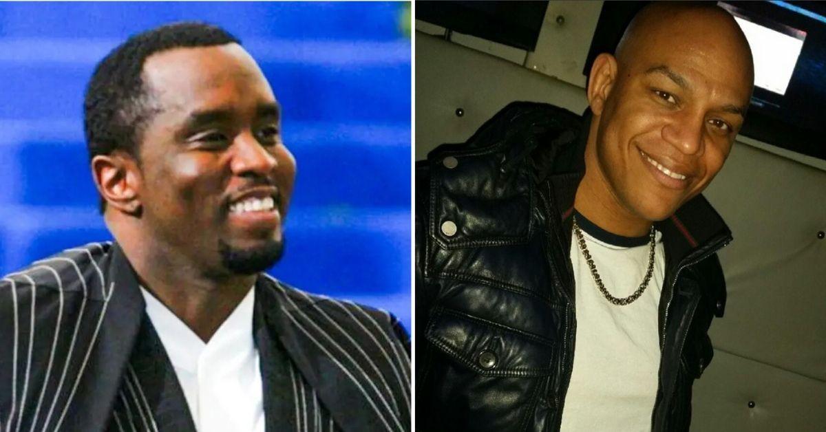 Sean 'Diddy' Combs' Male Escort and 'Freak-off partner' says everything
