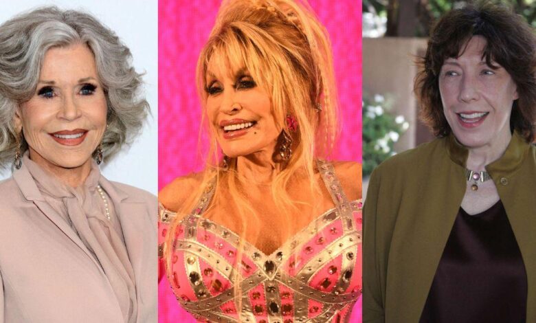 Secrets behind '9 to 5' film revealed