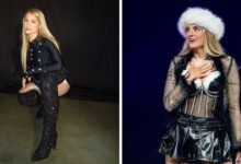 See the sexiest photos of Meghan Trainor after weight loss formation