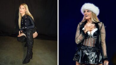 See the sexiest photos of Meghan Trainor after weight loss formation