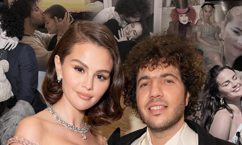 Selena Gomez & Benny Blanco's complete relationship timeline