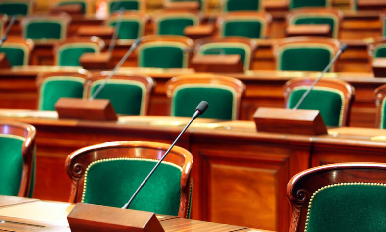 congress table