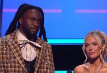 Shaboozey Shades Megan Moroney's Claim Carter family invented the country at Amas
