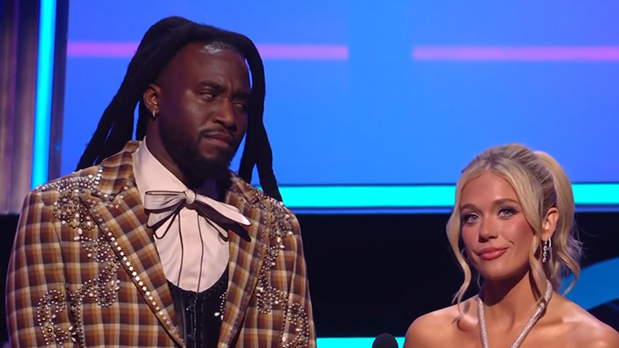 Shaboozey Shades Megan Moroney's Claim Carter family invented the country at Amas