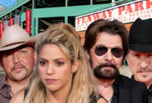 Shakira, Jason Aldean, Brooks & Dunn Boston shows abruptly canceled
