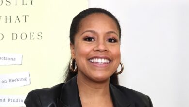 Sheinelle Jones 'Focus on her family' After the death of the man: Source