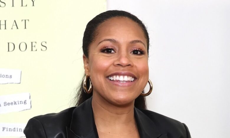 Sheinelle Jones 'Focus on her family' After the death of the man: Source