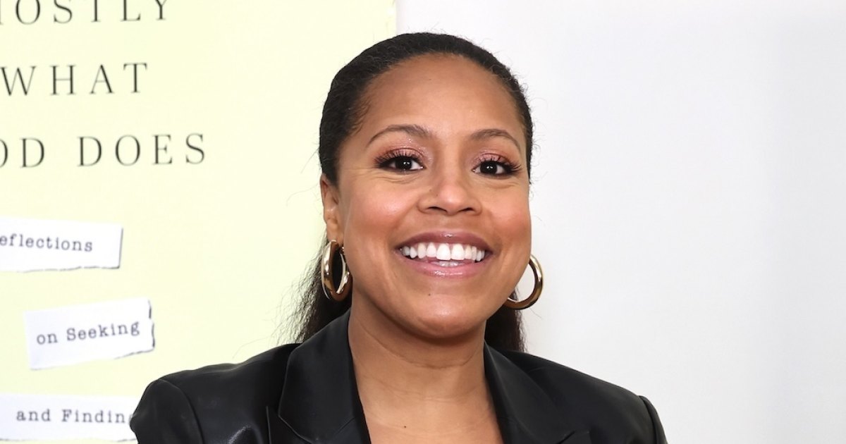 Sheinelle Jones 'Focus on her family' After the death of the man: Source