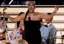 Sheryl Lee Ralph is honored with Sidney Poitier Icon Tribute at Gotham Television Awards