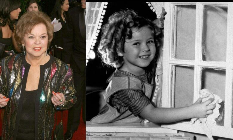 Shirley Temple abused by producers and scammed by her own parents