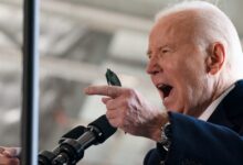 Shows our doctor spreads Joe Biden Cancer Discovery conspiracy theory