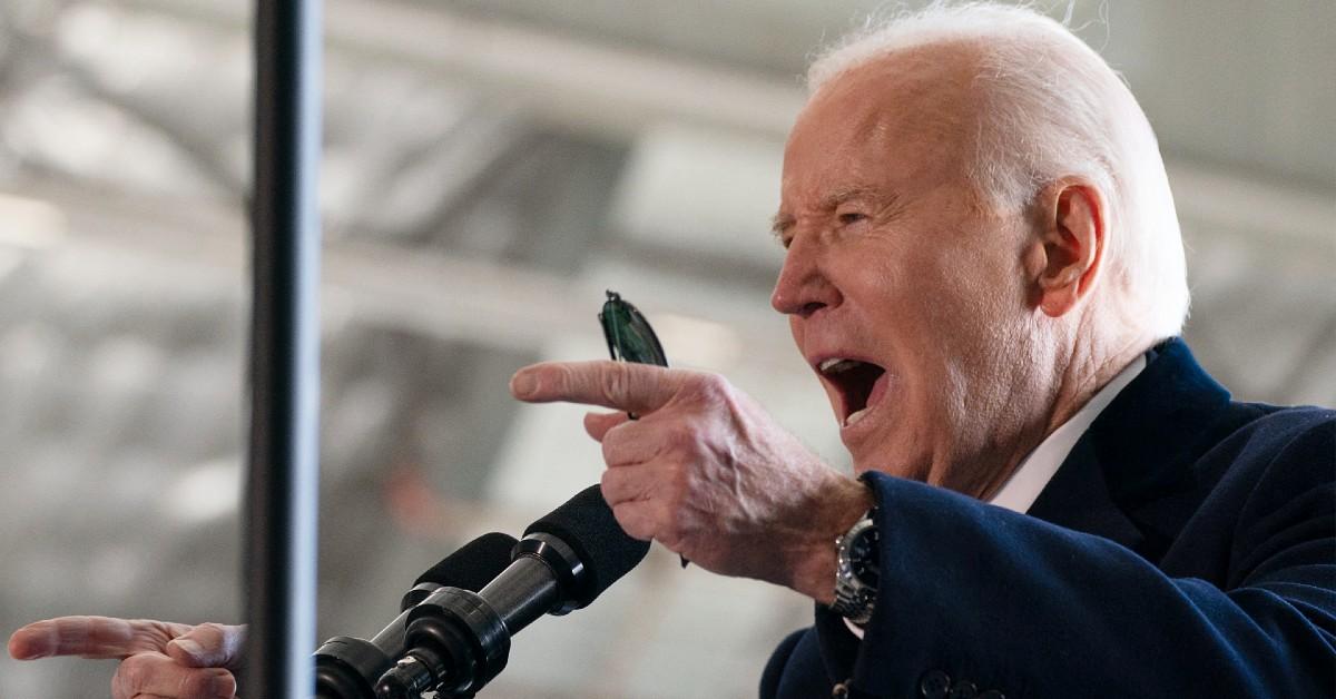 Shows our doctor spreads Joe Biden Cancer Discovery conspiracy theory