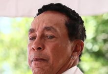Smokey Robinson's lawyer mentions sexual abuse false, shakedown of an icon