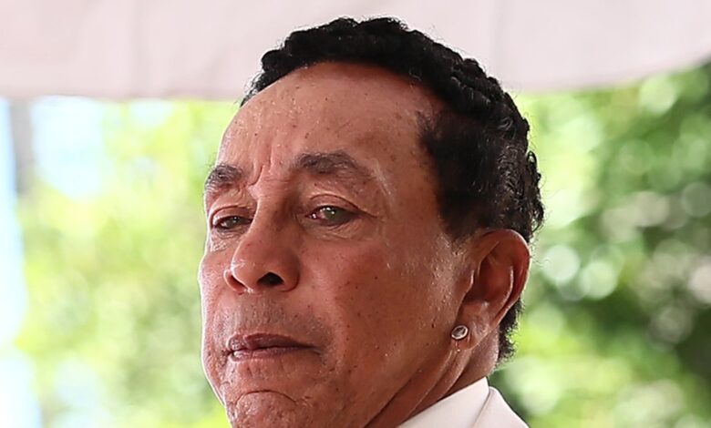Smokey Robinson's lawyer mentions sexual abuse false, shakedown of an icon