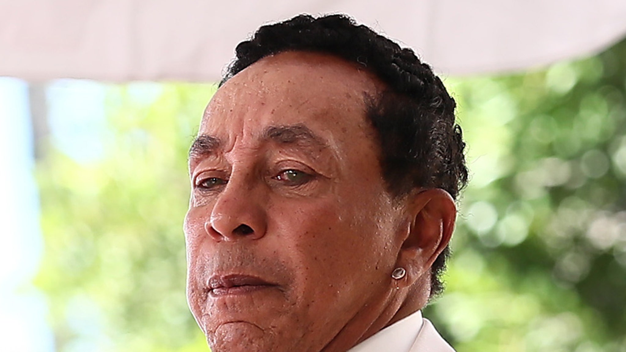 Smokey Robinson's lawyer mentions sexual abuse false, shakedown of an icon