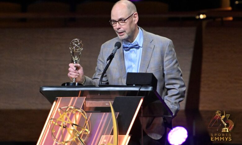 Sports Emmys Winners 2025 led by NBC/Peacock's Olympics (full list)