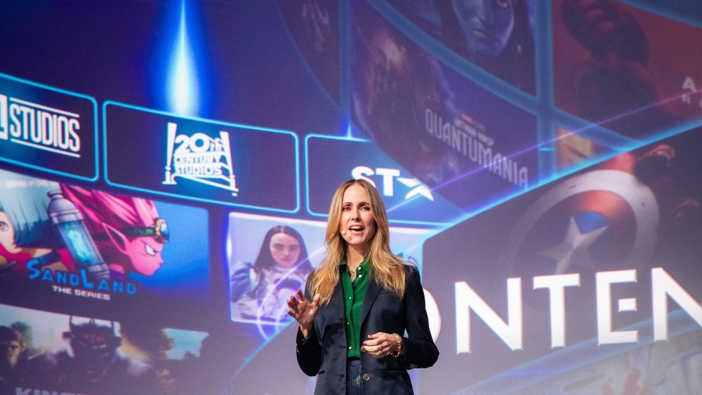 Streaming 'is a growth sector' for Disney