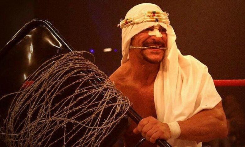 Struggling legend Sabu, the 'dead defating maniac', dead at 60