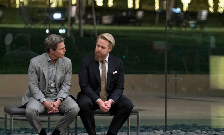 'Suits La' canceled after a season at NBC