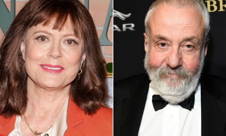 Susan Sarandon leads a letter that requires BBC Air Gaza Medies -Documentary