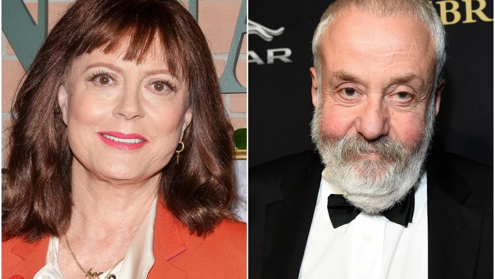 Susan Sarandon leads a letter that requires BBC Air Gaza Medies -Documentary