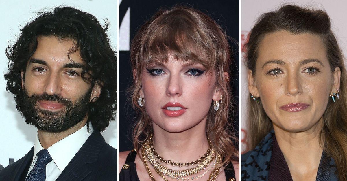 Taylor Swift escapes at the Firestorm courtroom while Baldoni retires