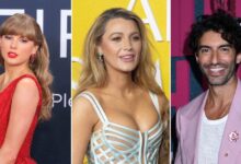 Taylor Swift was immersed in Blake Lively's constant legal battle