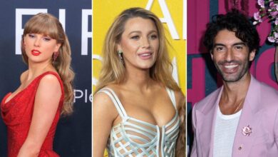 Taylor Swift was immersed in Blake Lively's constant legal battle