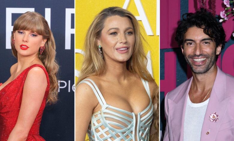 Taylor Swift was immersed in Blake Lively's constant legal battle