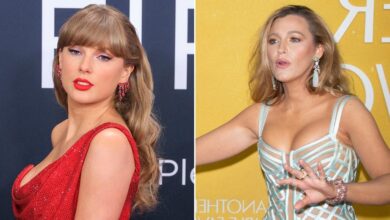 Taylor Swift's panic about texts leaked in court fight
