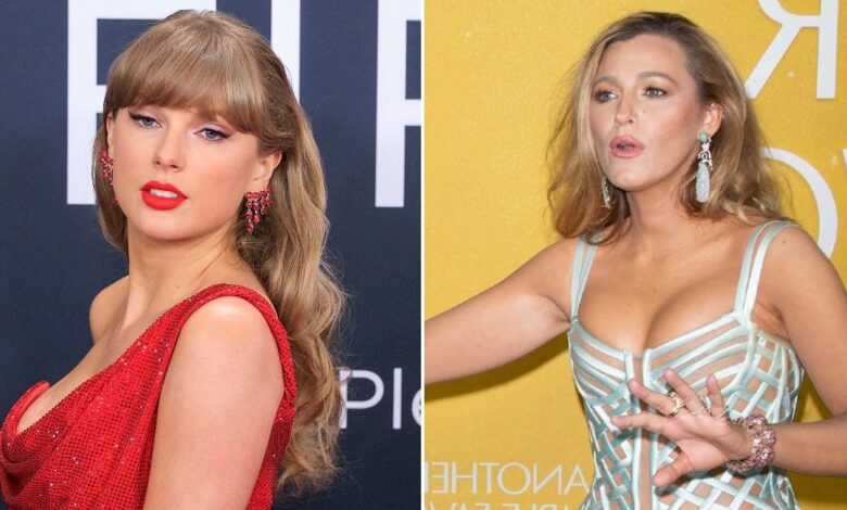 Taylor Swift's panic about texts leaked in court fight