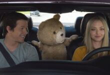 'Ted' Animation series set on Peacock