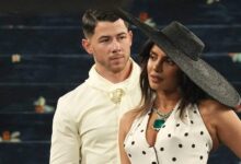 Tell-Tale sign? Priyanka Chopra & Nick Jonas look 'uncomfortable' with Gala