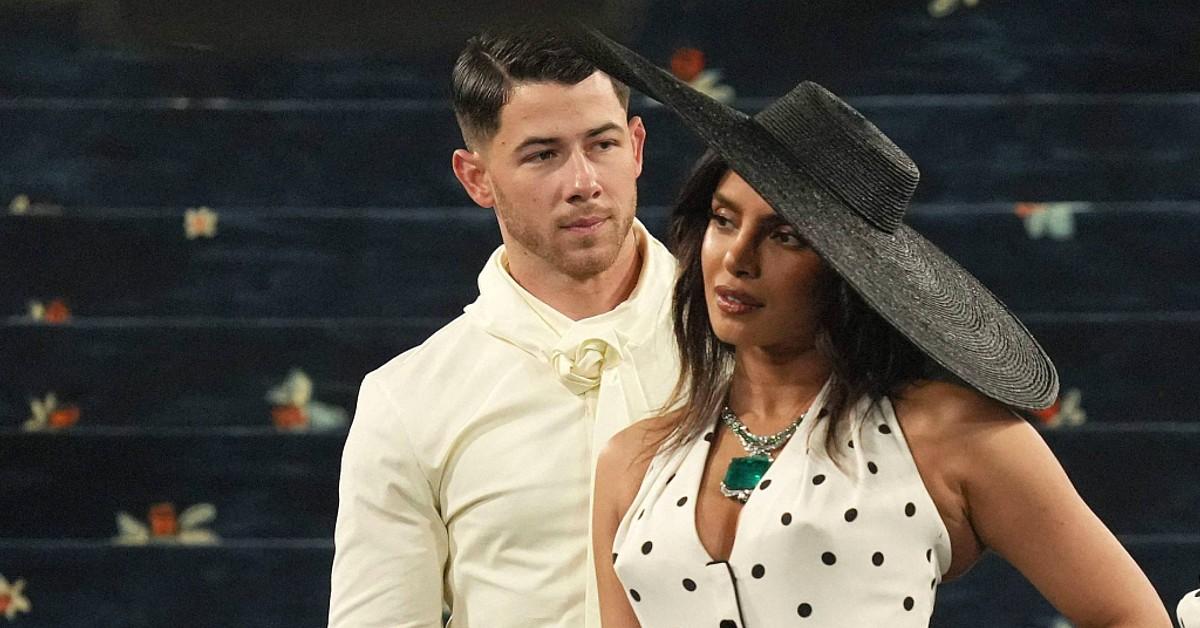 Tell-Tale sign? Priyanka Chopra & Nick Jonas look 'uncomfortable' with Gala