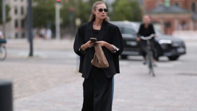The 3 trends Copenhagen -Women now wear